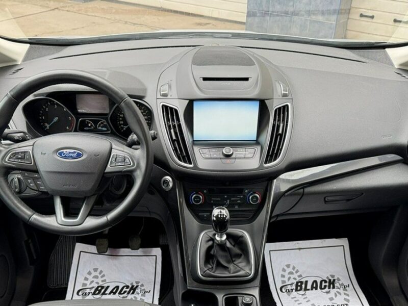 Ford C-Max Pisemna Gwarancja 12 miesięcy II (2010-)
