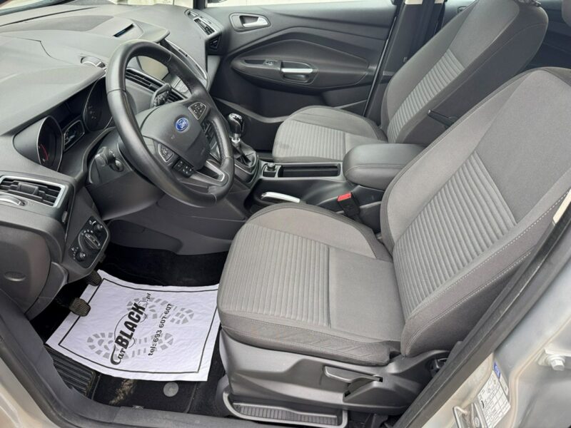 Ford C-Max Pisemna Gwarancja 12 miesięcy II (2010-)