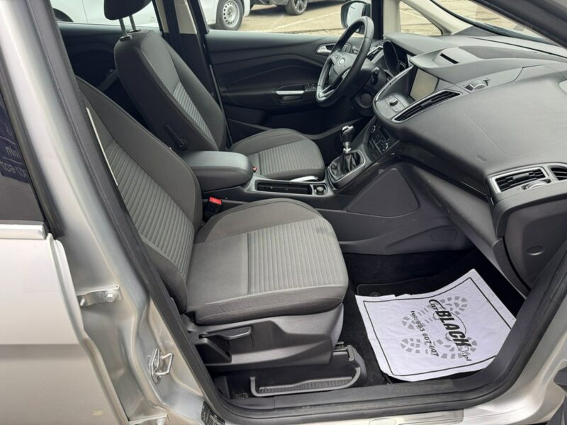 Ford C-Max Pisemna Gwarancja 12 miesięcy II (2010-)