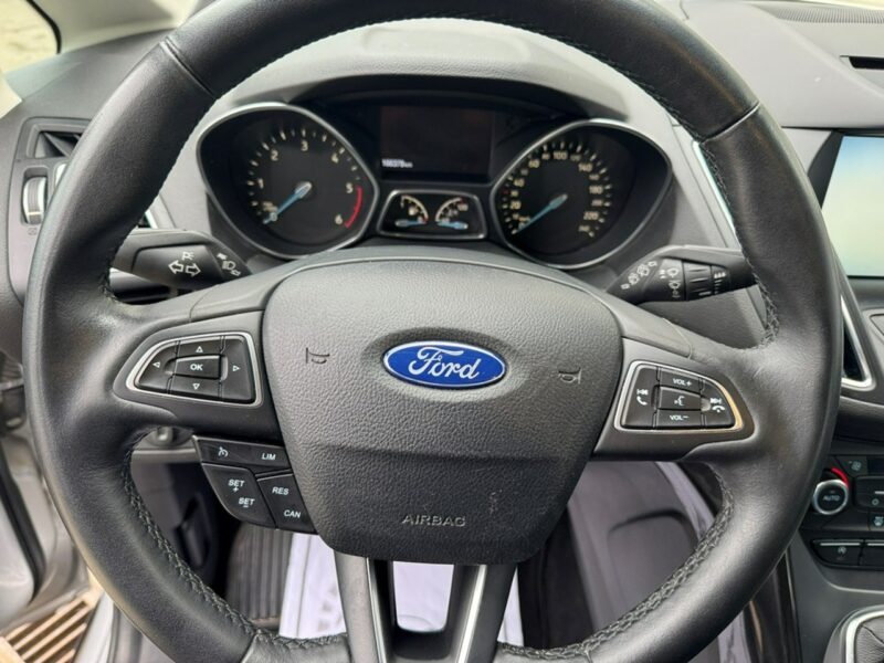 Ford C-Max Pisemna Gwarancja 12 miesięcy II (2010-)
