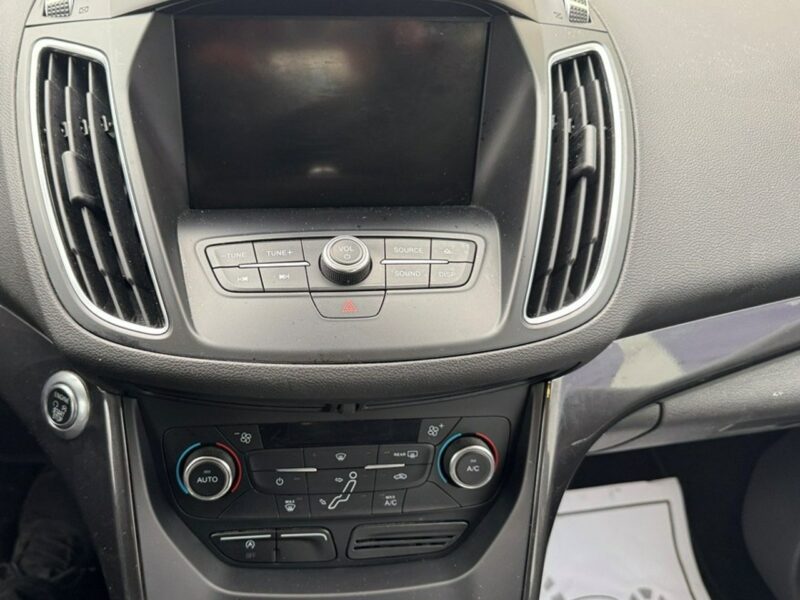 Ford C-Max Pisemna Gwarancja 12 miesięcy II (2010-)
