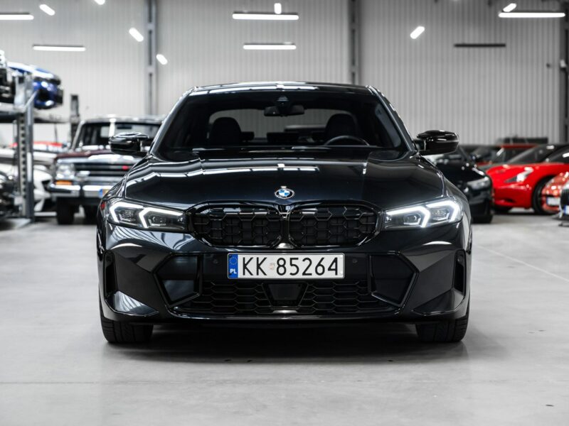 BMW 340 Gwarancja 10.2026. Salon Polska. 2 x koła. Bezwypadkowa. G20 (2019-)