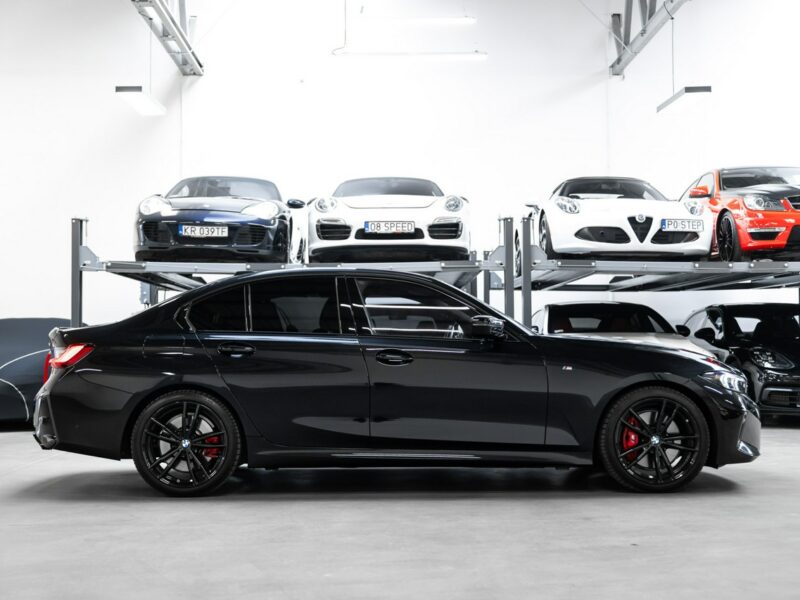 BMW 340 Gwarancja 10.2026. Salon Polska. 2 x koła. Bezwypadkowa. G20 (2019-)