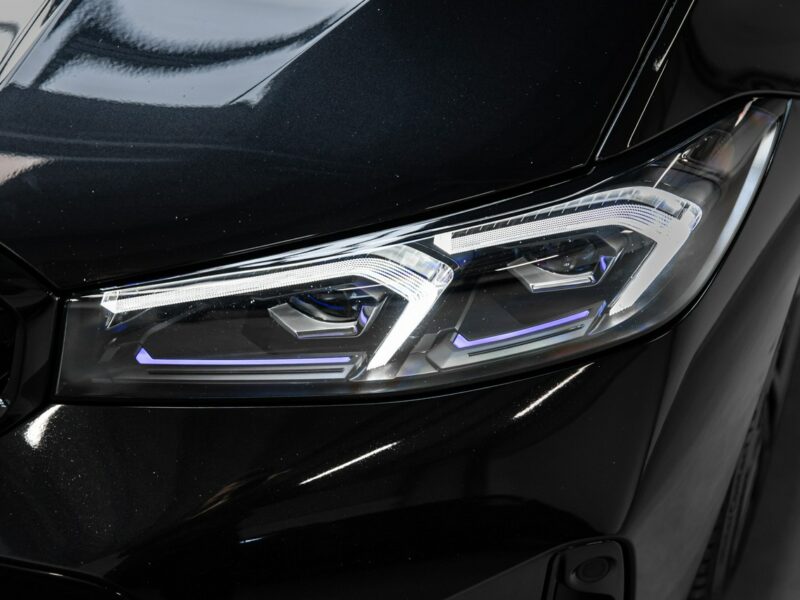 BMW 340 Gwarancja 10.2026. Salon Polska. 2 x koła. Bezwypadkowa. G20 (2019-)