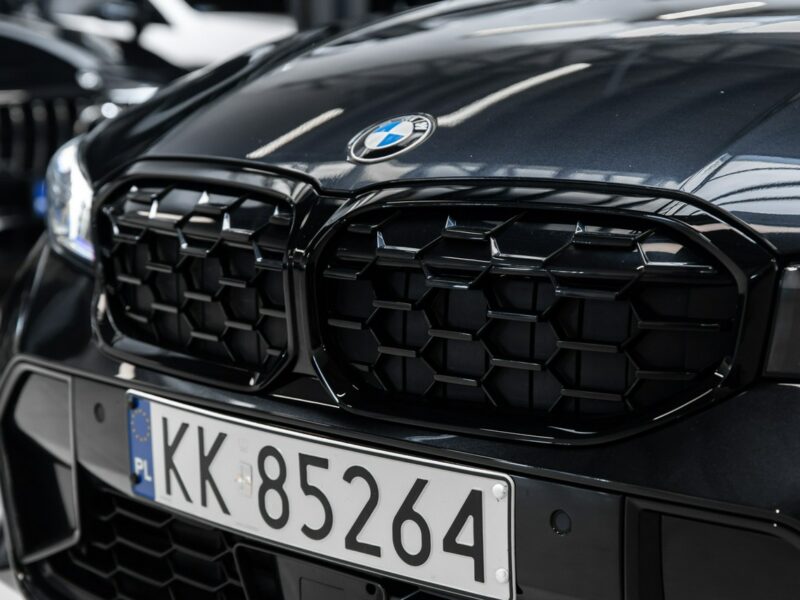 BMW 340 Gwarancja 10.2026. Salon Polska. 2 x koła. Bezwypadkowa. G20 (2019-)