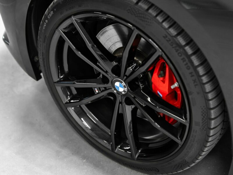 BMW 340 Gwarancja 10.2026. Salon Polska. 2 x koła. Bezwypadkowa. G20 (2019-)