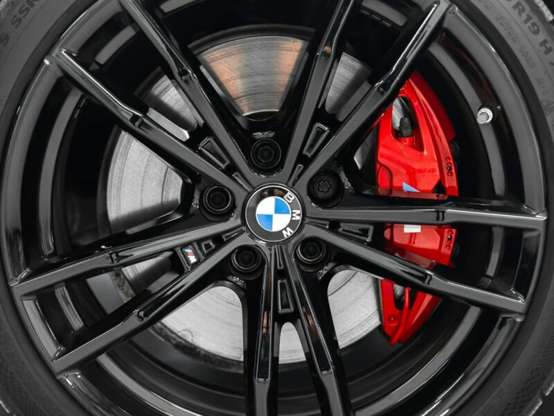 BMW 340 Gwarancja 10.2026. Salon Polska. 2 x koła. Bezwypadkowa. G20 (2019-)