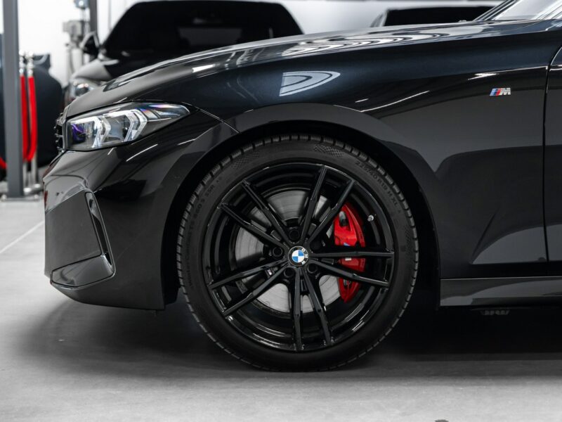 BMW 340 Gwarancja 10.2026. Salon Polska. 2 x koła. Bezwypadkowa. G20 (2019-)