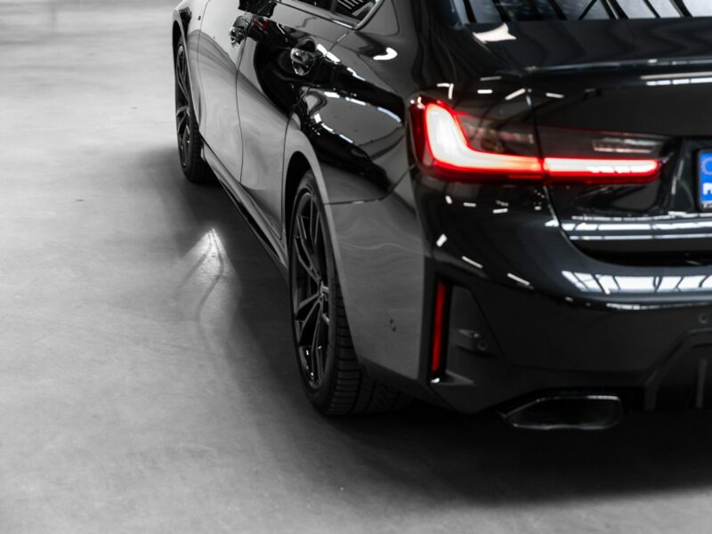 BMW 340 Gwarancja 10.2026. Salon Polska. 2 x koła. Bezwypadkowa. G20 (2019-)