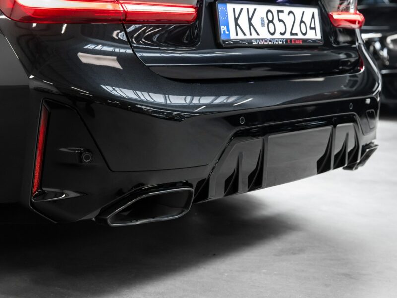BMW 340 Gwarancja 10.2026. Salon Polska. 2 x koła. Bezwypadkowa. G20 (2019-)