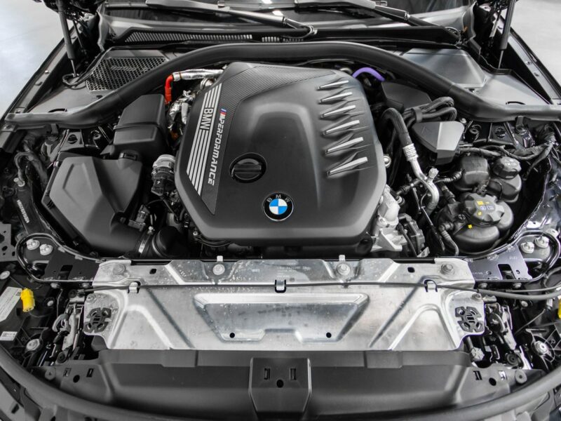BMW 340 Gwarancja 10.2026. Salon Polska. 2 x koła. Bezwypadkowa. G20 (2019-)