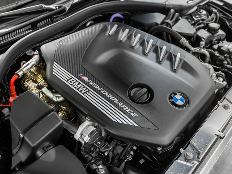 BMW 340 Gwarancja 10.2026. Salon Polska. 2 x koła. Bezwypadkowa. G20 (2019-)