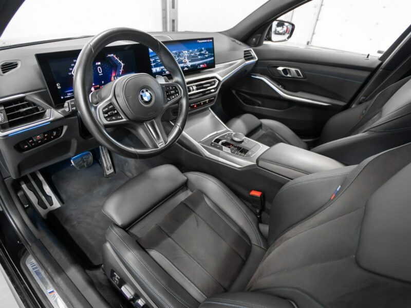 BMW 340 Gwarancja 10.2026. Salon Polska. 2 x koła. Bezwypadkowa. G20 (2019-)