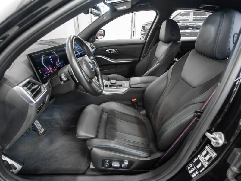 BMW 340 Gwarancja 10.2026. Salon Polska. 2 x koła. Bezwypadkowa. G20 (2019-)