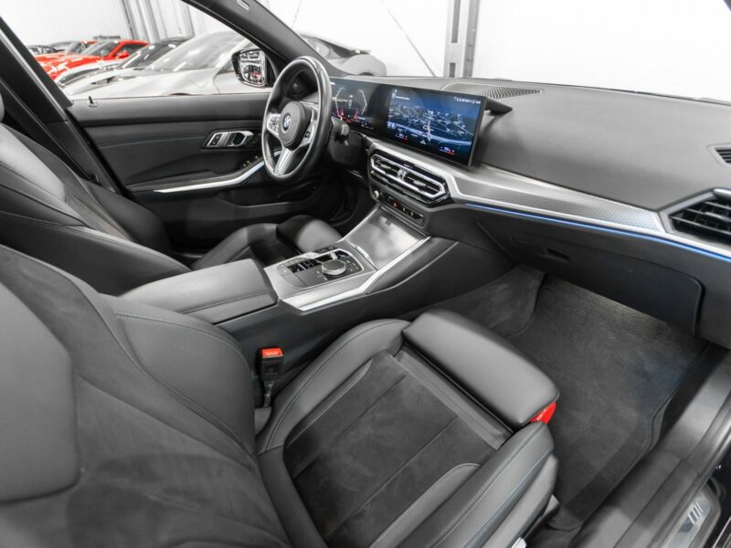 BMW 340 Gwarancja 10.2026. Salon Polska. 2 x koła. Bezwypadkowa. G20 (2019-)