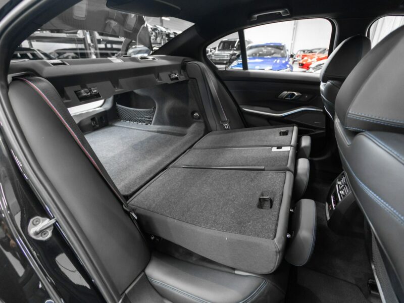 BMW 340 Gwarancja 10.2026. Salon Polska. 2 x koła. Bezwypadkowa. G20 (2019-)