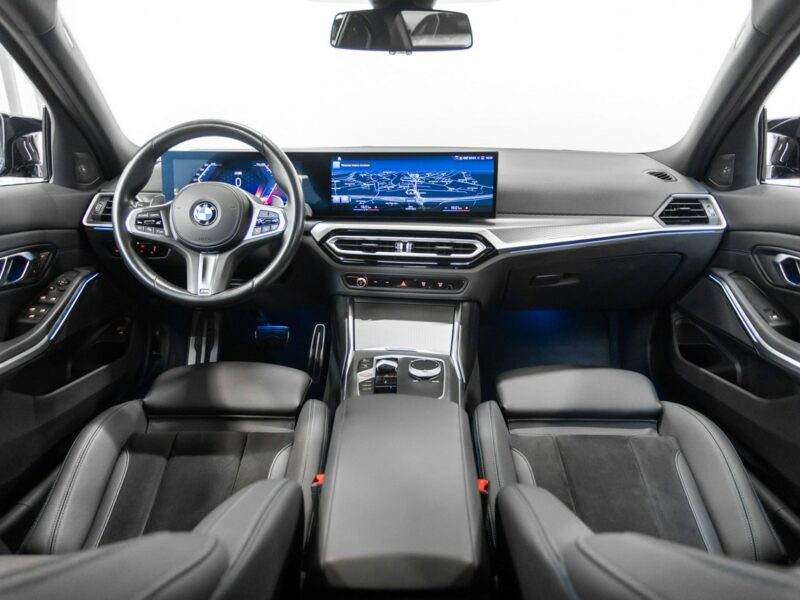 BMW 340 Gwarancja 10.2026. Salon Polska. 2 x koła. Bezwypadkowa. G20 (2019-)