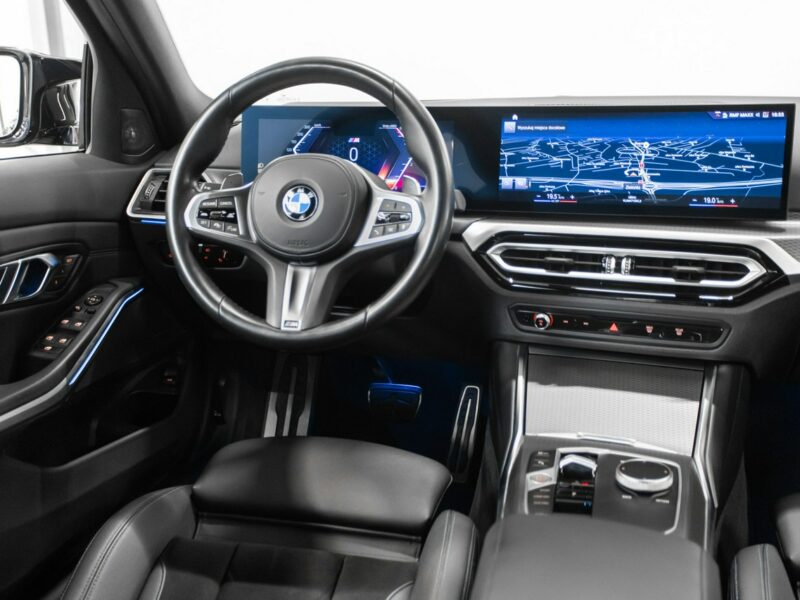 BMW 340 Gwarancja 10.2026. Salon Polska. 2 x koła. Bezwypadkowa. G20 (2019-)