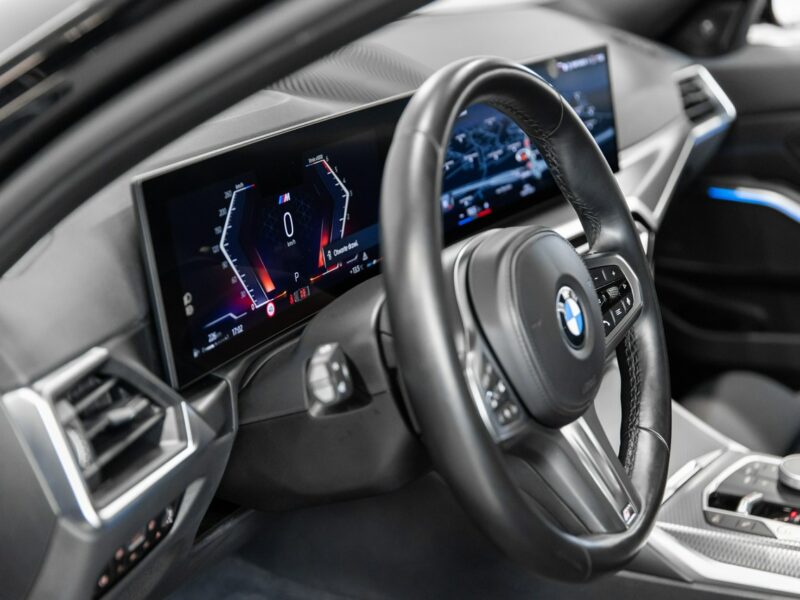 BMW 340 Gwarancja 10.2026. Salon Polska. 2 x koła. Bezwypadkowa. G20 (2019-)