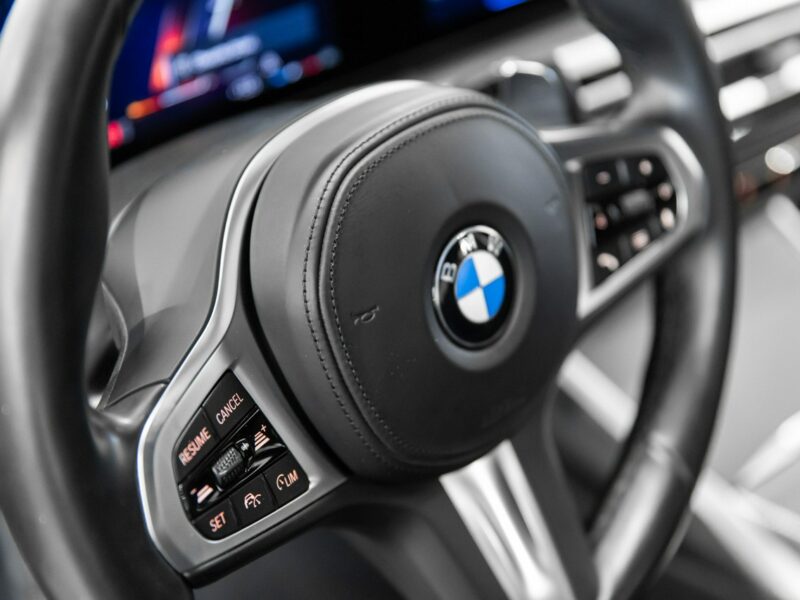 BMW 340 Gwarancja 10.2026. Salon Polska. 2 x koła. Bezwypadkowa. G20 (2019-)