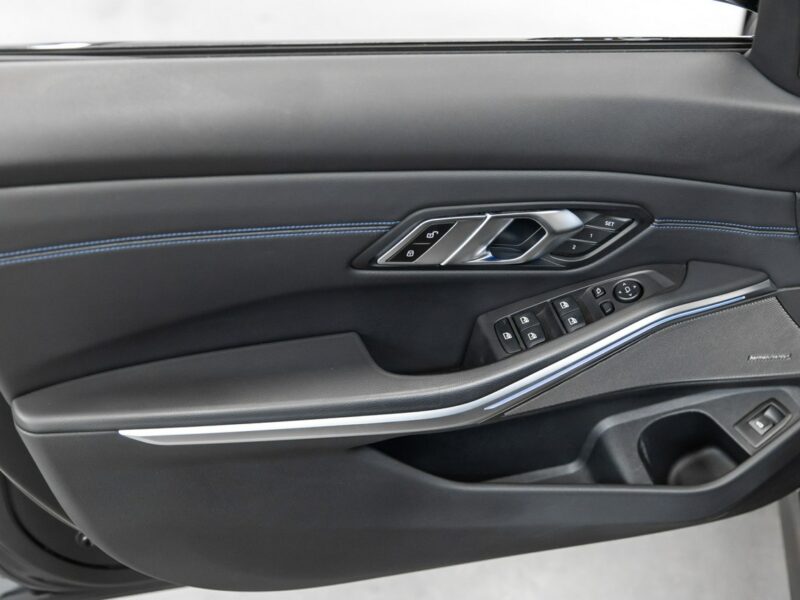 BMW 340 Gwarancja 10.2026. Salon Polska. 2 x koła. Bezwypadkowa. G20 (2019-)