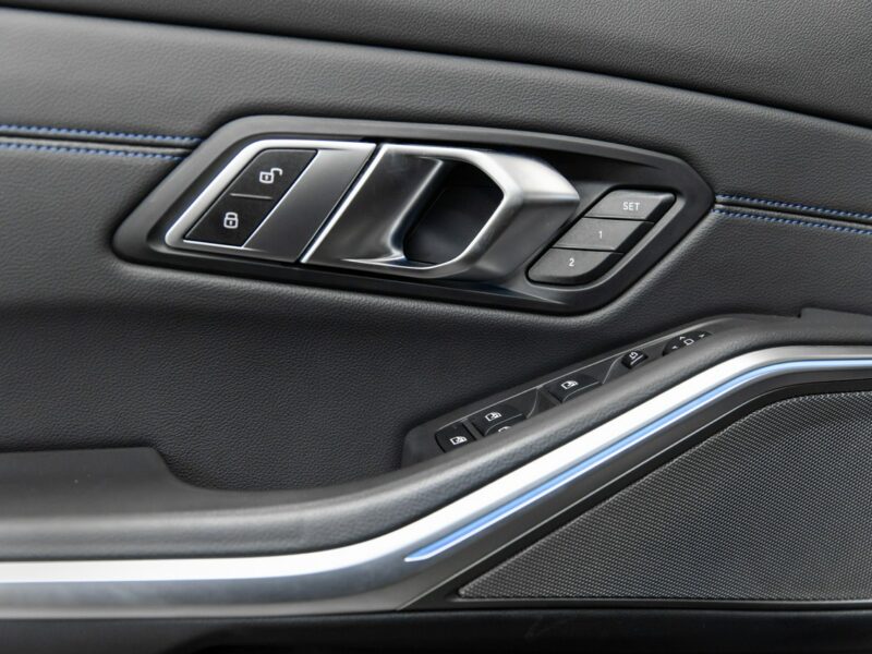 BMW 340 Gwarancja 10.2026. Salon Polska. 2 x koła. Bezwypadkowa. G20 (2019-)