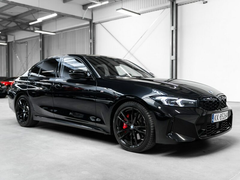 BMW 340 Gwarancja 10.2026. Salon Polska. 2 x koła. Bezwypadkowa. G20 (2019-)