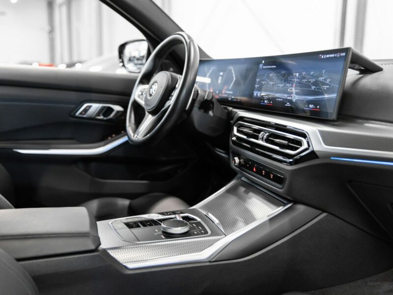BMW 340 Gwarancja 10.2026. Salon Polska. 2 x koła. Bezwypadkowa. G20 (2019-)
