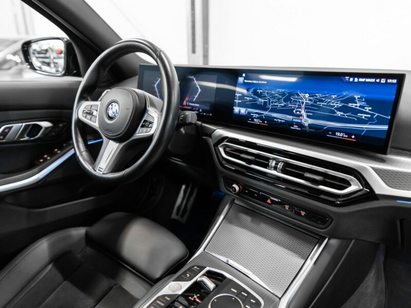 BMW 340 Gwarancja 10.2026. Salon Polska. 2 x koła. Bezwypadkowa. G20 (2019-)
