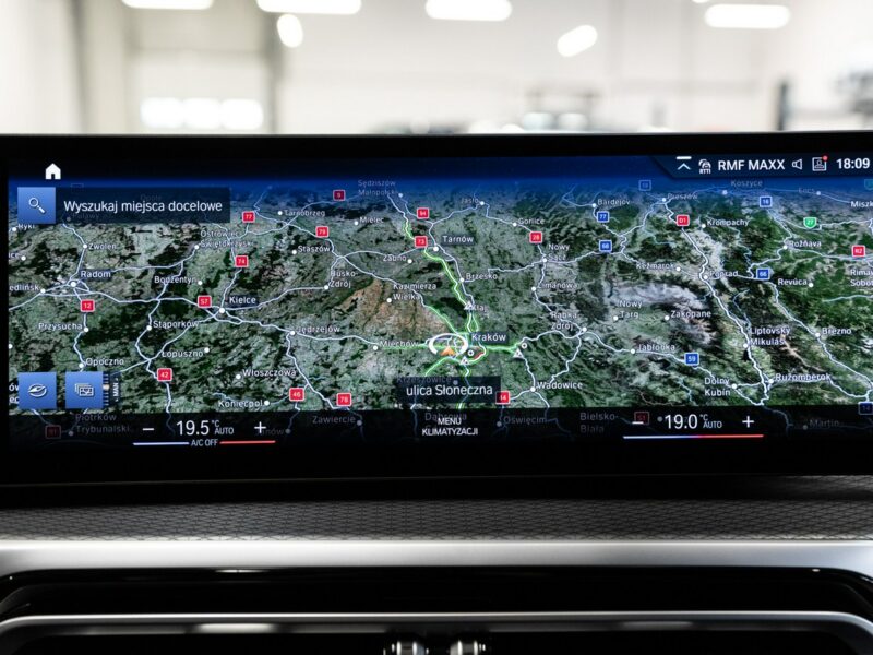 BMW 340 Gwarancja 10.2026. Salon Polska. 2 x koła. Bezwypadkowa. G20 (2019-)