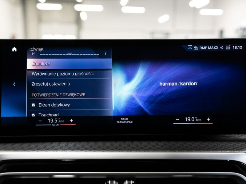 BMW 340 Gwarancja 10.2026. Salon Polska. 2 x koła. Bezwypadkowa. G20 (2019-)
