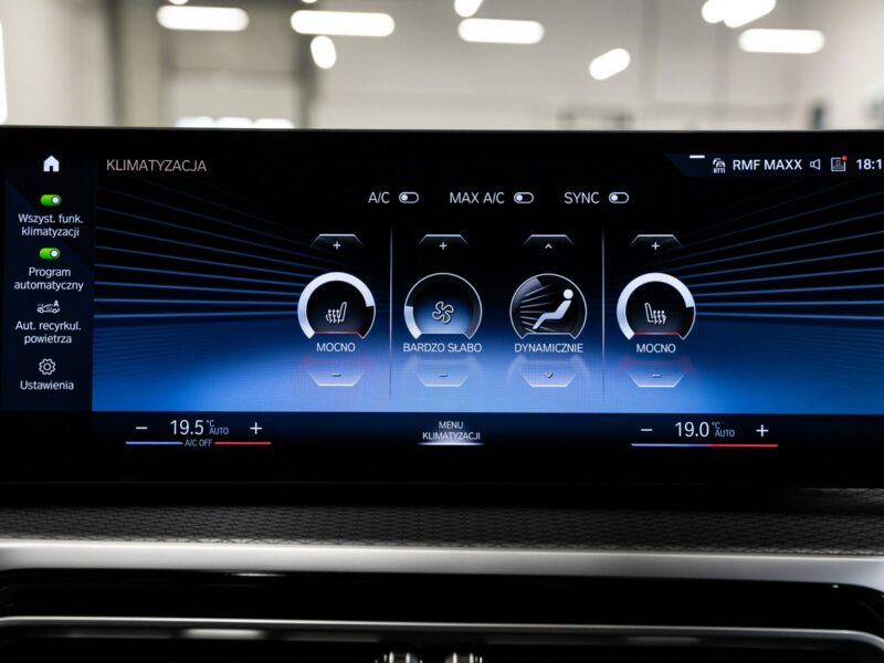 BMW 340 Gwarancja 10.2026. Salon Polska. 2 x koła. Bezwypadkowa. G20 (2019-)