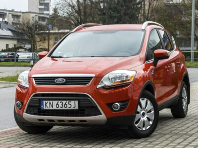 Ford Kuga 2.0_Diesel_140KM I (2008-2012)