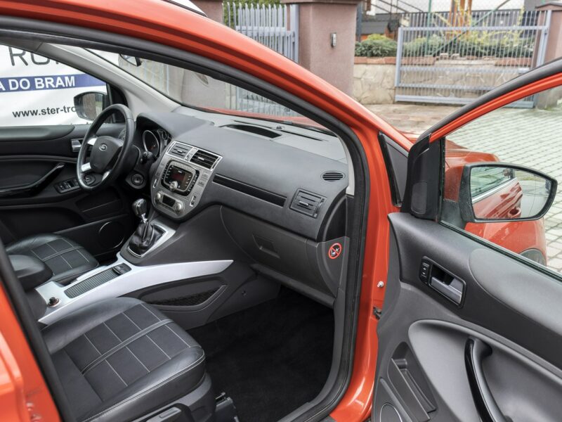 Ford Kuga 2.0_Diesel_140KM I (2008-2012)