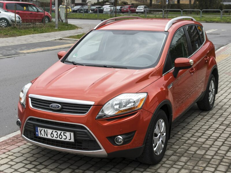 Ford Kuga 2.0_Diesel_140KM I (2008-2012)