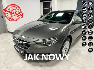 Opel Insignia 2.0 CDTi 170PS*GRAND SPORT*Innovation*Virtual*Kamera*Nav*LUXLed*NIEMCY B (2017-)