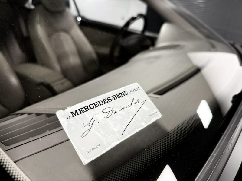 Mercedes CL 500 CL500 5.0 306KM+LPG*Sport Edition*5GANG*Avantgarde*BiXenon*Navi*ABC C215 (1999-2006)