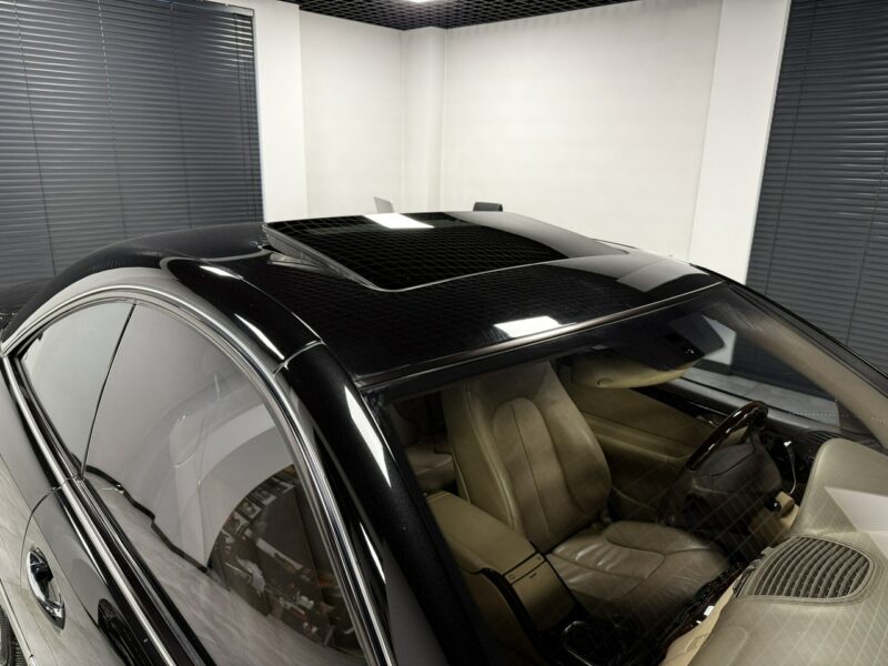 Mercedes CL 500 CL500 5.0 306KM+LPG*Sport Edition*5GANG*Avantgarde*BiXenon*Navi*ABC C215 (1999-2006)