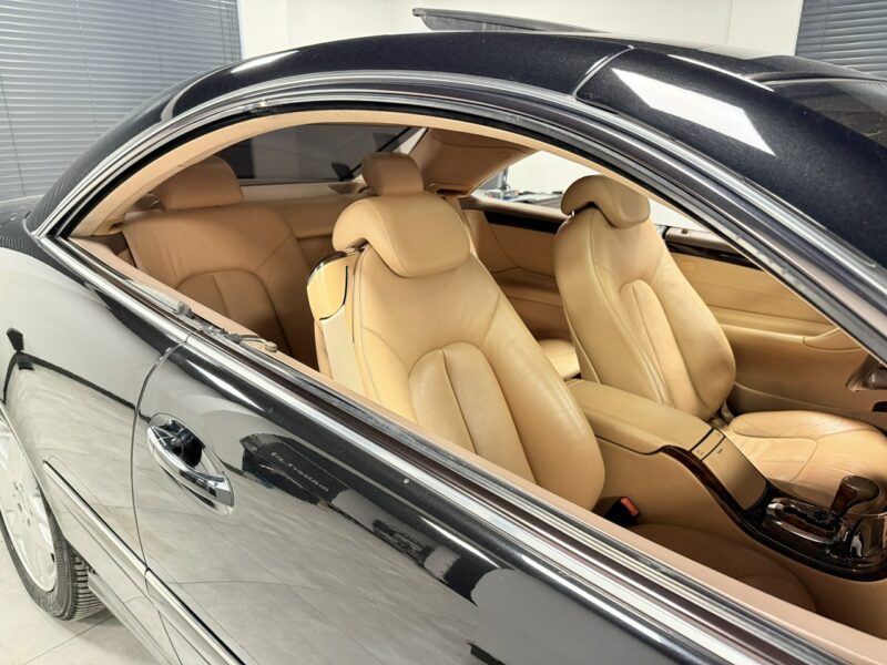 Mercedes CL 500 CL500 5.0 306KM+LPG*Sport Edition*5GANG*Avantgarde*BiXenon*Navi*ABC C215 (1999-2006)