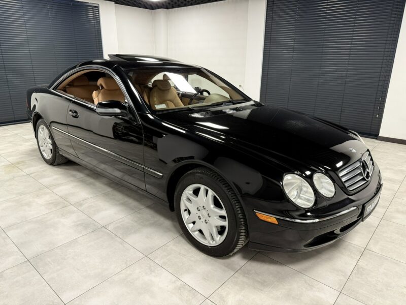 Mercedes CL 500 CL500 5.0 306KM+LPG*Sport Edition*5GANG*Avantgarde*BiXenon*Navi*ABC C215 (1999-2006)