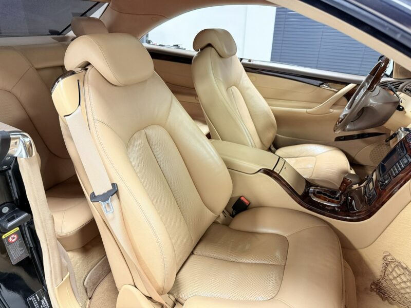 Mercedes CL 500 CL500 5.0 306KM+LPG*Sport Edition*5GANG*Avantgarde*BiXenon*Navi*ABC C215 (1999-2006)
