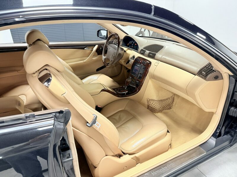 Mercedes CL 500 CL500 5.0 306KM+LPG*Sport Edition*5GANG*Avantgarde*BiXenon*Navi*ABC C215 (1999-2006)