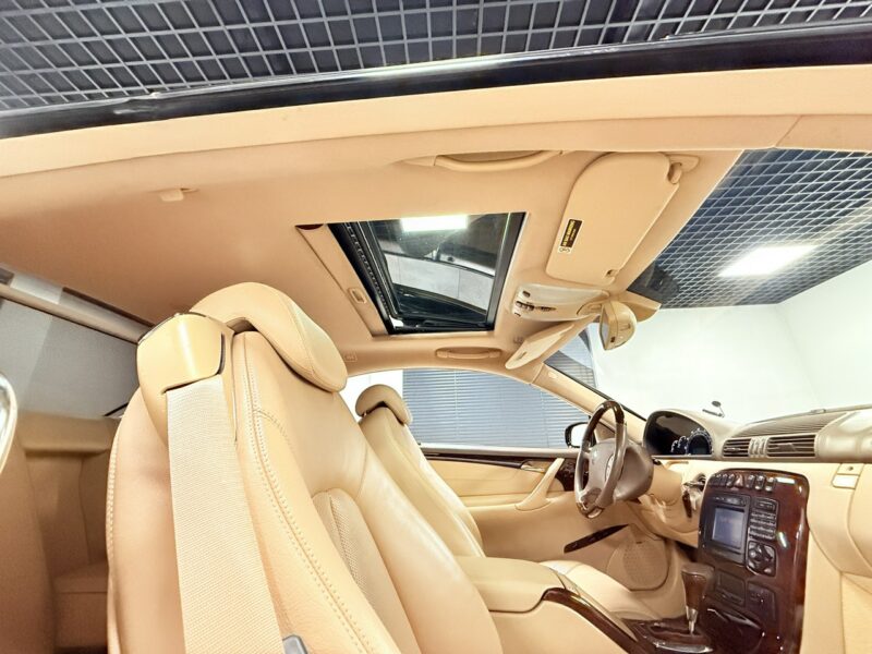 Mercedes CL 500 CL500 5.0 306KM+LPG*Sport Edition*5GANG*Avantgarde*BiXenon*Navi*ABC C215 (1999-2006)