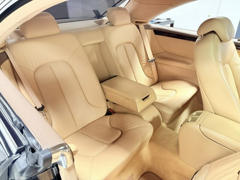 Mercedes CL 500 CL500 5.0 306KM+LPG*Sport Edition*5GANG*Avantgarde*BiXenon*Navi*ABC C215 (1999-2006)