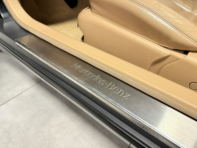 Mercedes CL 500 CL500 5.0 306KM+LPG*Sport Edition*5GANG*Avantgarde*BiXenon*Navi*ABC C215 (1999-2006)