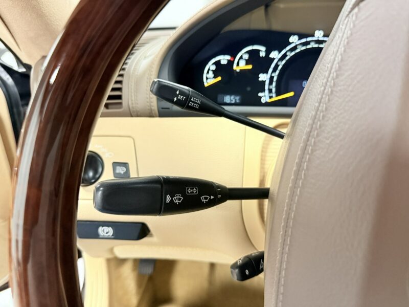 Mercedes CL 500 CL500 5.0 306KM+LPG*Sport Edition*5GANG*Avantgarde*BiXenon*Navi*ABC C215 (1999-2006)