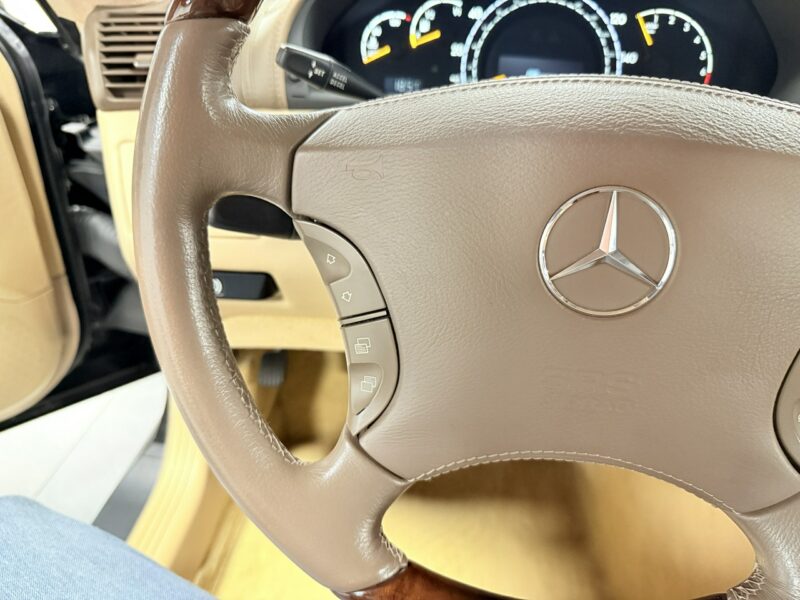 Mercedes CL 500 CL500 5.0 306KM+LPG*Sport Edition*5GANG*Avantgarde*BiXenon*Navi*ABC C215 (1999-2006)