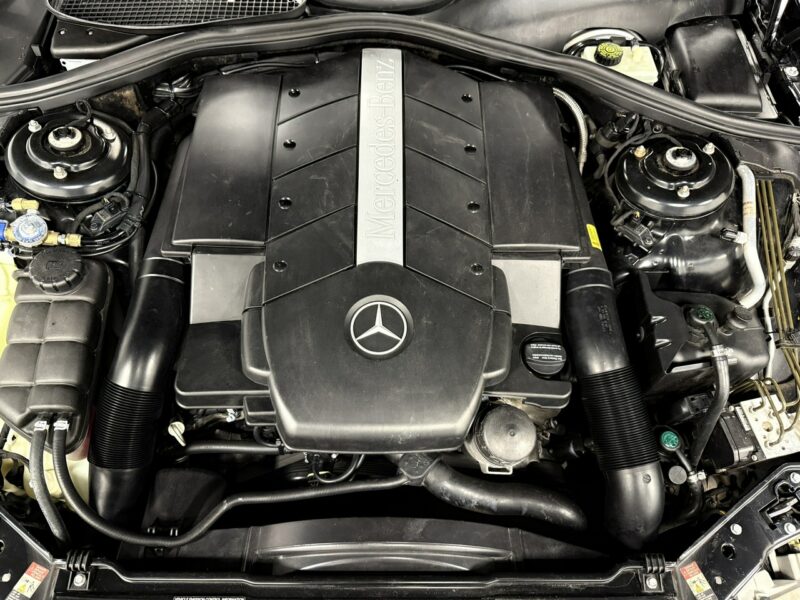 Mercedes CL 500 CL500 5.0 306KM+LPG*Sport Edition*5GANG*Avantgarde*BiXenon*Navi*ABC C215 (1999-2006)