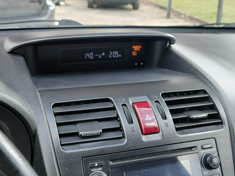Subaru Impreza GH (2007-)