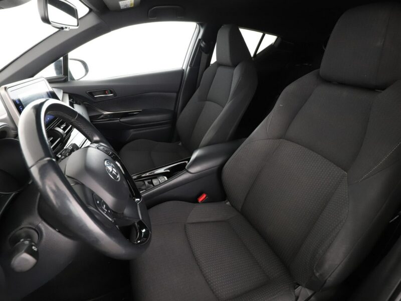 Toyota C-HR hybryda navi kamera grzane fotele ACC Bluetooth klima-auto